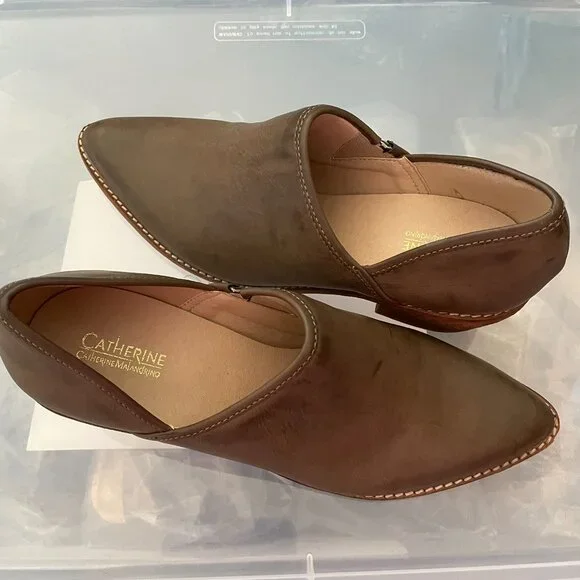 Catherine Malandrino Roxie Cut Out Ankle Bootie - Picture 2 of 9